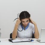 Nurse stress management techniques in healthcare